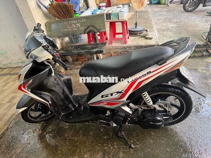 Yamaha Luvias GTX 2013 BSTP