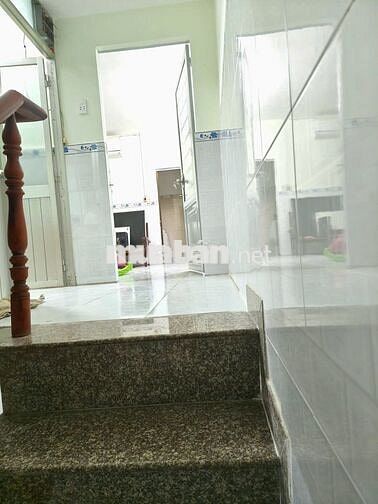 Nhà Phạm Văn Sáng, 64m2, 4x16, 3 PN, Hẻm xe hơi, giá chỉ 2 tỷ 1 TL