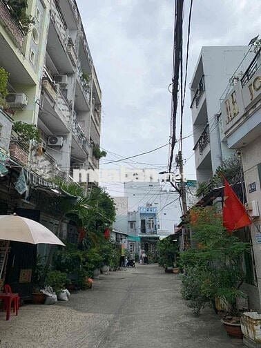 NHÀ CHÍNH CHỦ PVC P8 KD BUÔN BÁN 6 TỶ 65