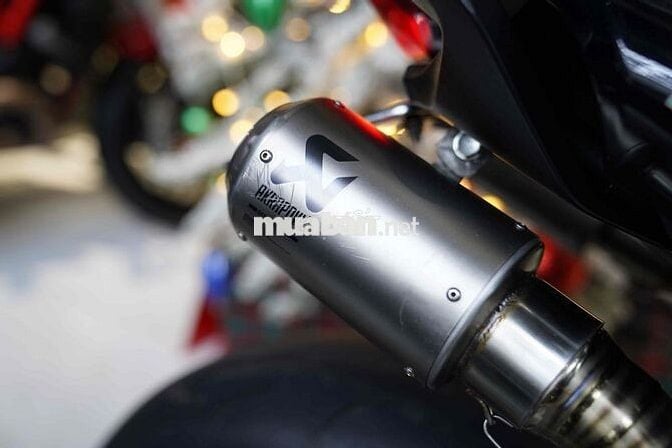 Ducati Monster 821 Full Option Hàng Sưu Tầm