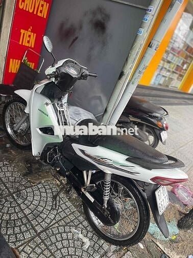 Honda Wave 110 2017 Trắng