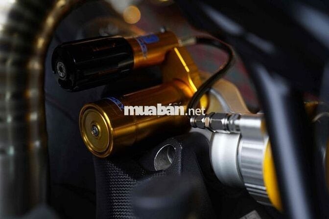 Ducati Monster 821 Full Option Hàng Sưu Tầm