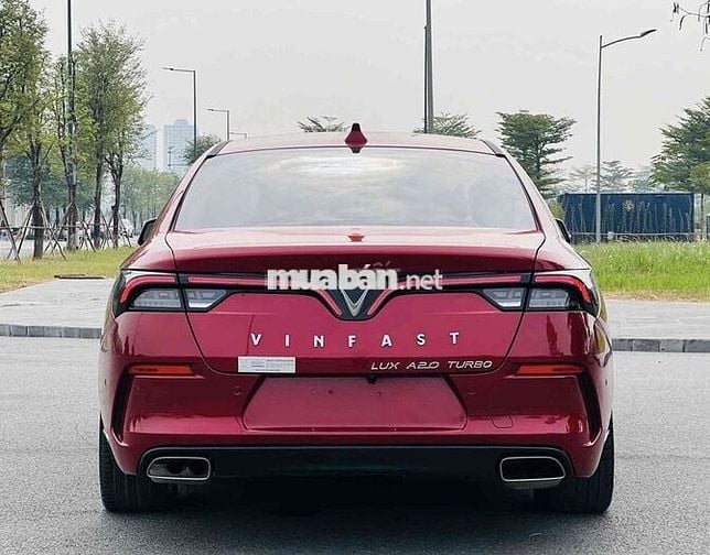 VinFast Lux A2.0 2022 - 60000 km