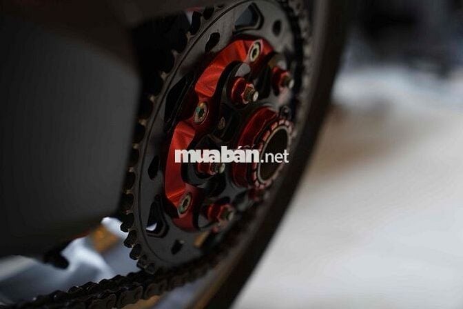 Ducati Monster 821 Full Option Hàng Sưu Tầm