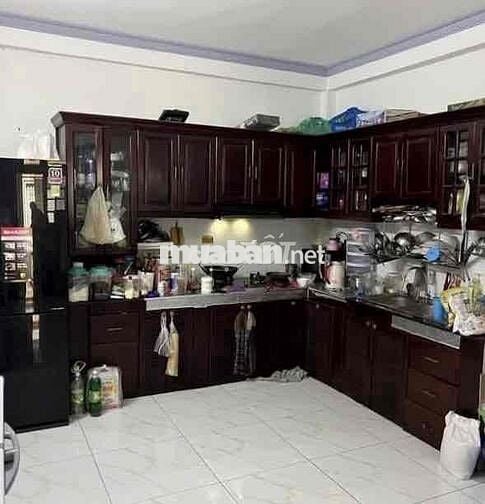 chủ bán gấp nhà hiếm ngang 6mx15x4 tầng ngay đường phú thuận  6,9 tỷ