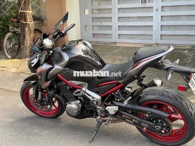 Kawasaki z900 2019 1 chủ ,  zin keng bstp