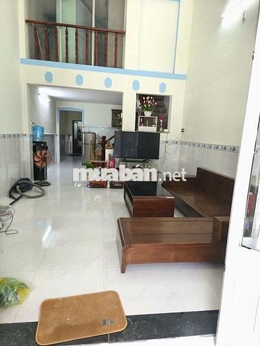 Nhà Phạm Văn Sáng, 64m2, 4x16, 3 PN, Hẻm xe hơi, giá chỉ 2 tỷ 1 TL