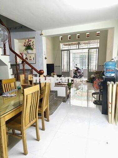 Nhà Phạm Văn Sáng, 64m2, 4x16, 3 PN, Hẻm xe hơi, giá chỉ 2 tỷ 1 TL