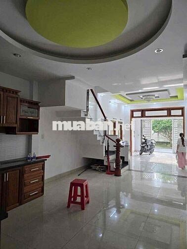 NHÀ MỚI HXH 6M 4PN DƯƠNG QUẢNG HÀM P5 GÒ VẤP TP HCM