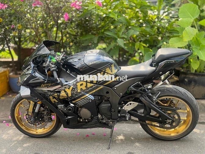 Kawasaki Zx10r 2015 bản kỉ niệm, zin keng 9 chủ