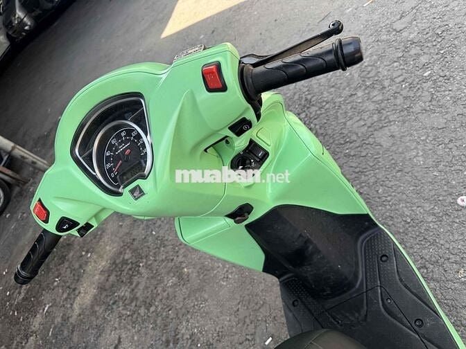 Honda Vision 2022 Xanh Quang Phương