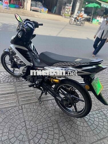 Yamaha Exciter 135 LC Trắng đen