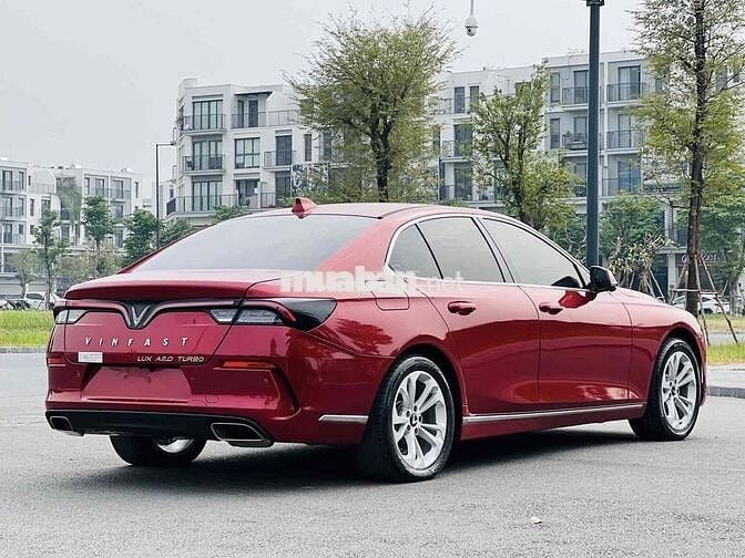 VinFast Lux A2.0 2022 - 60000 km