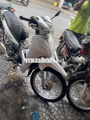 Honda Wave 110 2017 Trắng