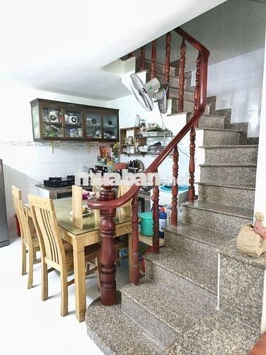 Nhà Phạm Văn Sáng, 64m2, 4x16, 3 PN, Hẻm xe hơi, giá chỉ 2 tỷ 1 TL