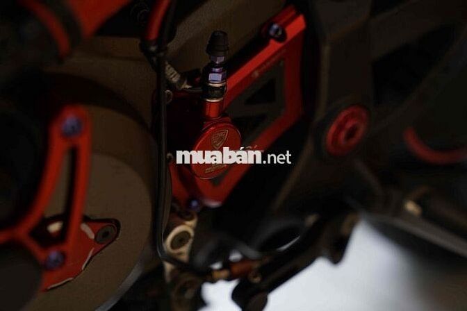 Ducati Monster 821 Full Option Hàng Sưu Tầm