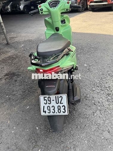 Honda Vision 2022 Xanh Quang Phương