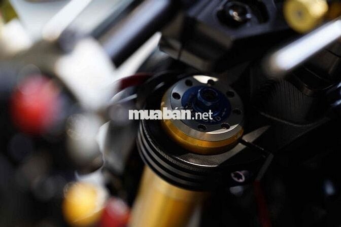 Ducati Monster 821 Full Option Hàng Sưu Tầm