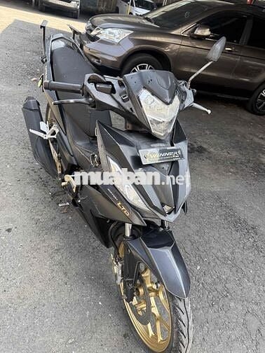 Honda Winner 2019 màu Đen