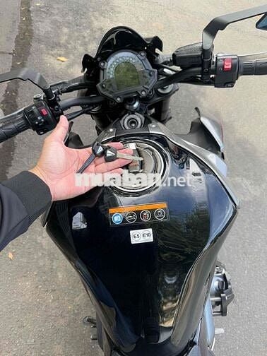 Kawasaki z900 2019 1 chủ ,  zin keng bstp