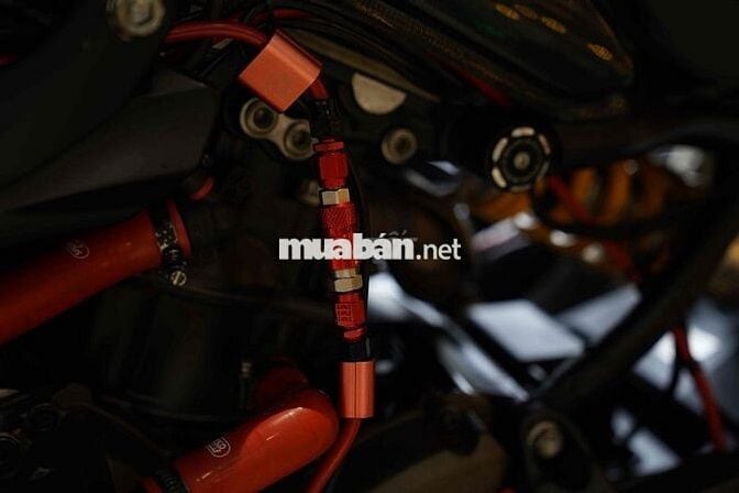 Ducati Monster 821 Full Option Hàng Sưu Tầm