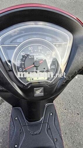 Honda Vision 2024 9 chủ bstp  màu Đỏ Mới