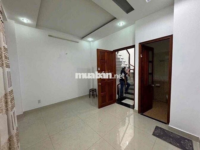 NHÀ MỚI HXH 6M 4PN DƯƠNG QUẢNG HÀM P5 GÒ VẤP TP HCM