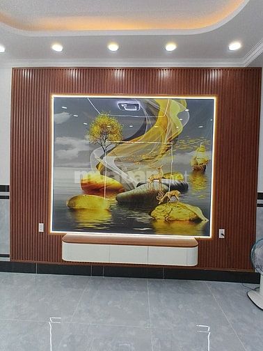 TÀI CHÍNH DƯỚI 4 TỶ MUỐN NHÀ ĐẸP – MỚI TINH – VÀO Ở NGAY -HIỆP THÀNH-Q