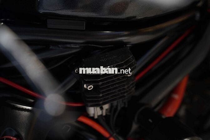 Ducati Monster 821 Full Option Hàng Sưu Tầm