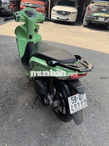 Honda Vision 2022 Xanh Quang Phương