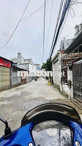 250m- Sổ vuông Nở hậu- Thạnh Lộc - Quận 12 - Nhỉnh 6 Tỷ