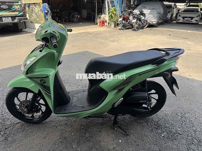 Honda Vision 2022 Xanh Quang Phương