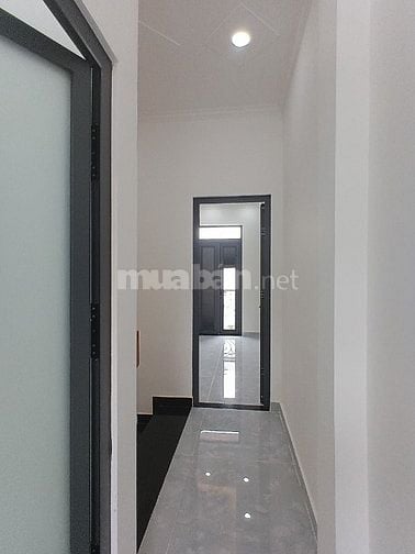 TÀI CHÍNH DƯỚI 4 TỶ MUỐN NHÀ ĐẸP – MỚI TINH – VÀO Ở NGAY -HIỆP THÀNH-Q