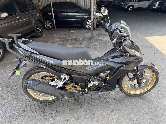 Honda Winner 2019 màu Đen