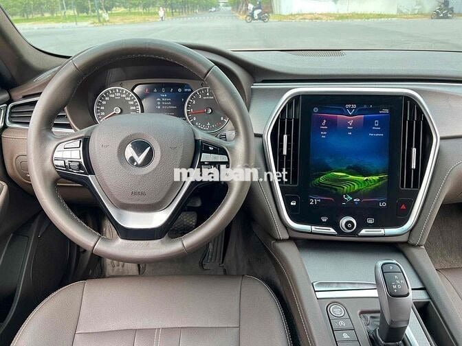VinFast Lux A2.0 2022 - 60000 km