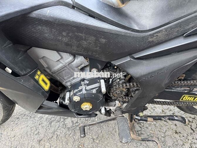 Honda Winner 2019 màu Đen