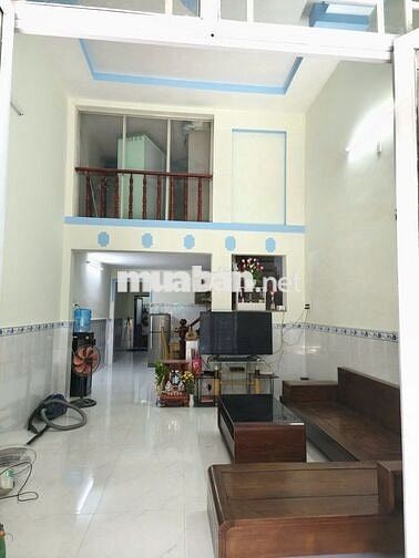 Nhà Phạm Văn Sáng, 64m2, 4x16, 3 PN, Hẻm xe hơi, giá chỉ 2 tỷ 1 TL