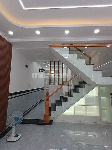 TÀI CHÍNH DƯỚI 4 TỶ MUỐN NHÀ ĐẸP – MỚI TINH – VÀO Ở NGAY -HIỆP THÀNH-Q