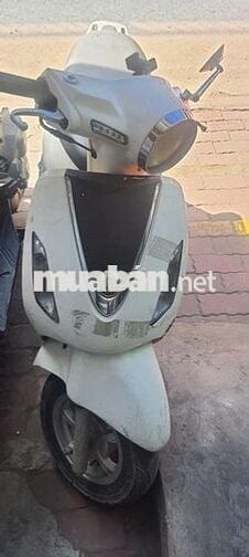 Thanh lý nhanh SYM Attila Trắng