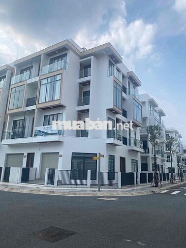 CHDV GIỜ TỰ DO, FULL NỘI THẤT, VÂN TAY AN NINH KDC CAO CẤP T&T