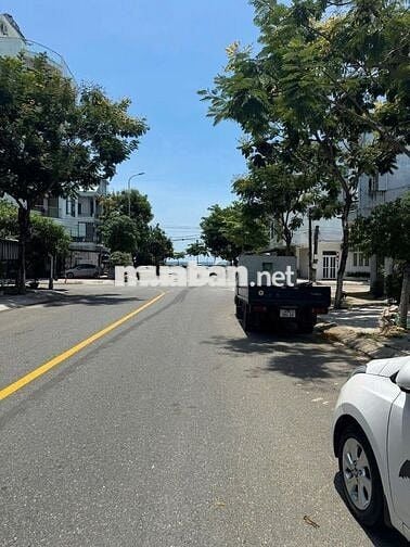 🏩 Bán đất mt đường 6m Hòa Minh 25, 108m2, 6.x tỷ tl