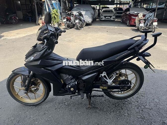 Honda Winner 2019 màu Đen