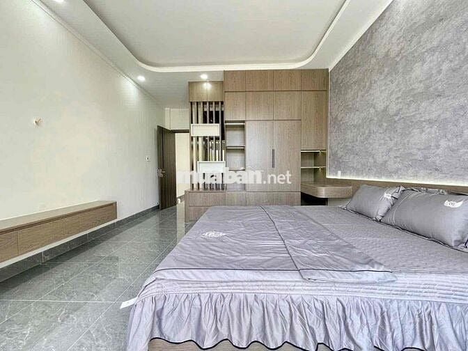 Nhà phố cao cấp khu thông dụng tân đông hiệp