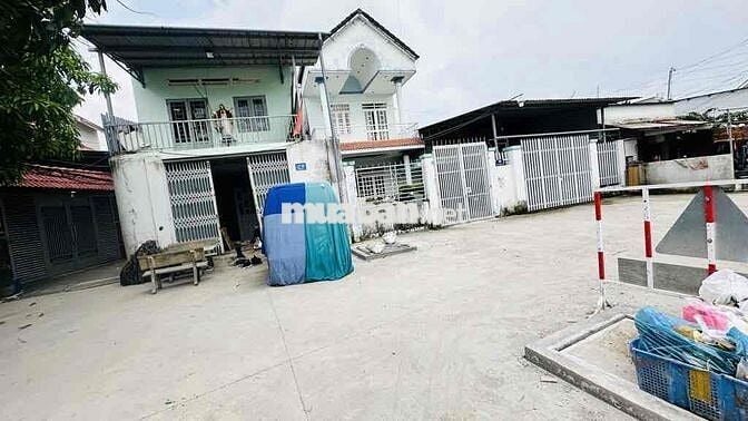 250m- Sổ vuông Nở hậu- Thạnh Lộc - Quận 12 - Nhỉnh 6 Tỷ