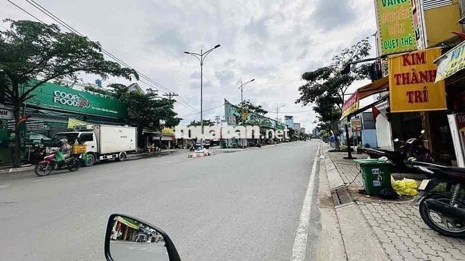 250m- Sổ vuông Nở hậu- Thạnh Lộc - Quận 12 - Nhỉnh 6 Tỷ