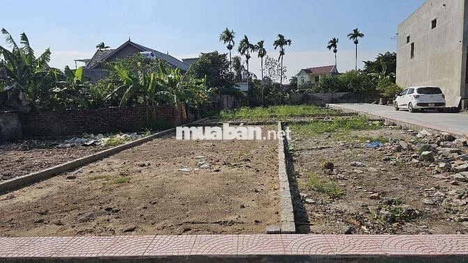 Trục thôn Đâu Kiên, xã An Quang, TP Hải Phòng