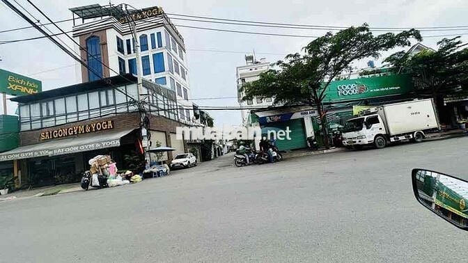 250m- Sổ vuông Nở hậu- Thạnh Lộc - Quận 12 - Nhỉnh 6 Tỷ