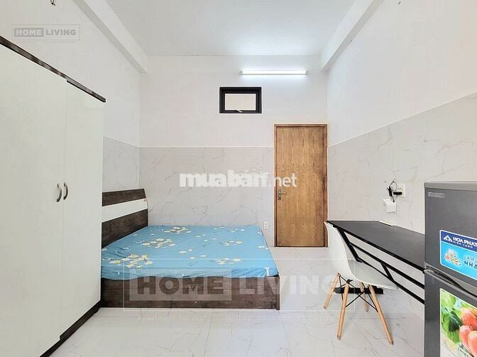 🌈 STUDIO CỬA SỔ FULL NỘI THẤT NGAY GIGAMALL PHẠM VĂN ĐỒNG - GIÁ 4,5TR