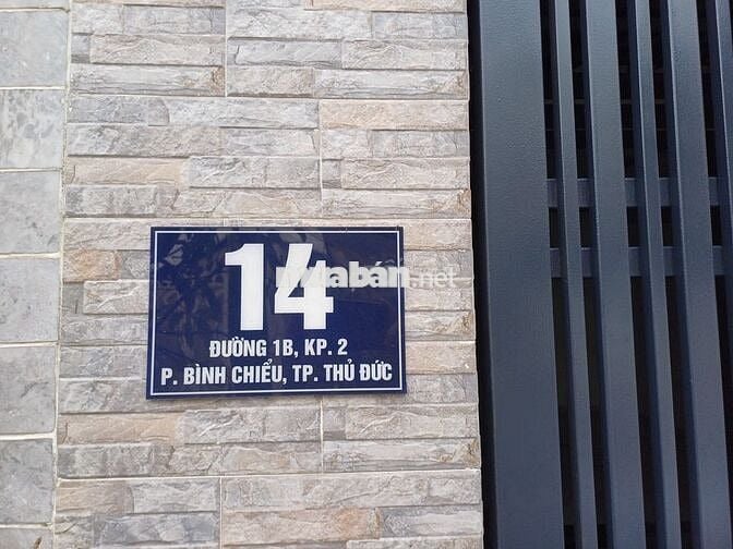 Cho thuê nhà nguyên căn gần chợ đầu mối Thủ Đức, không tăng giá