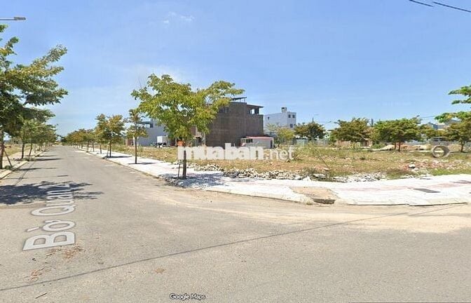 Bán lô góc đường Trương Xuân Nam siêu hiếm view Đảo Sunneva Island